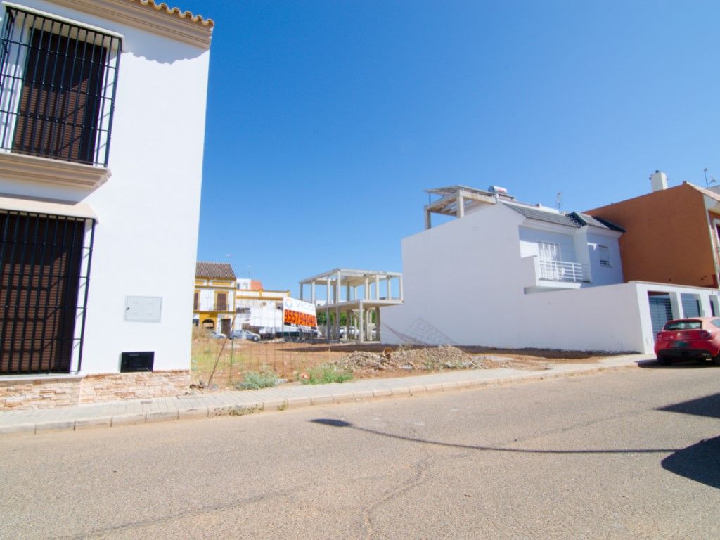 Vista exterior de Residencial en venda en Brenes