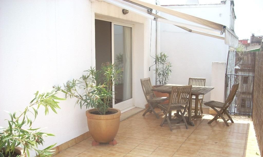 Terrassa de Àtic en venda en Vilafranca del Penedès amb Calefacció, Parquet i Terrassa