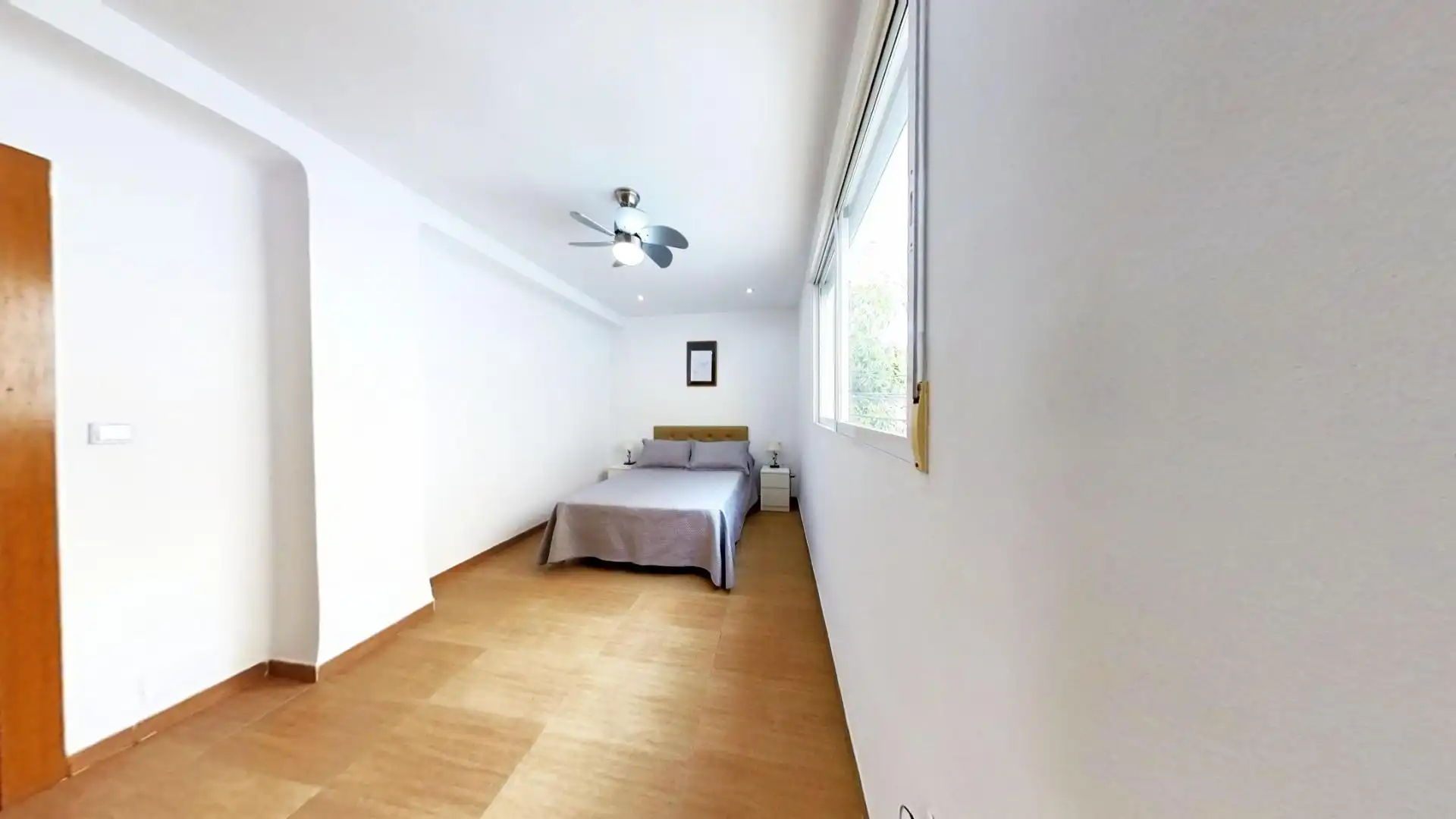 Bedroom of Houses for sale in Gualchos  with Terrace and Furnished
