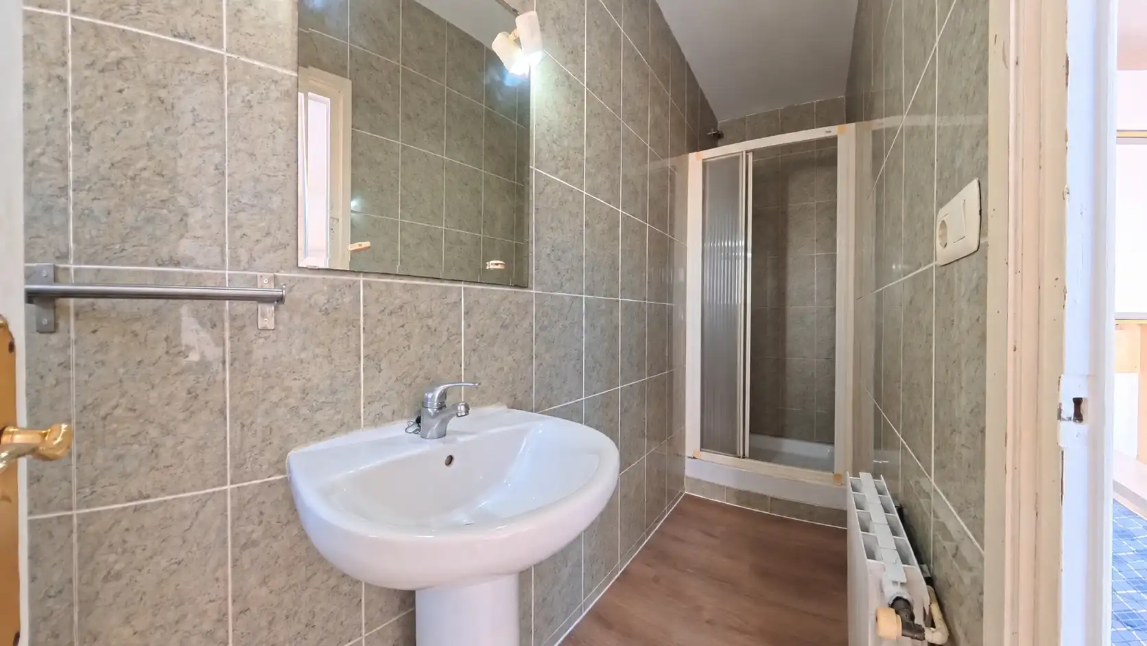 Bany de Estudi en venda en Calafell amb Parquet, Moblat i Balcó