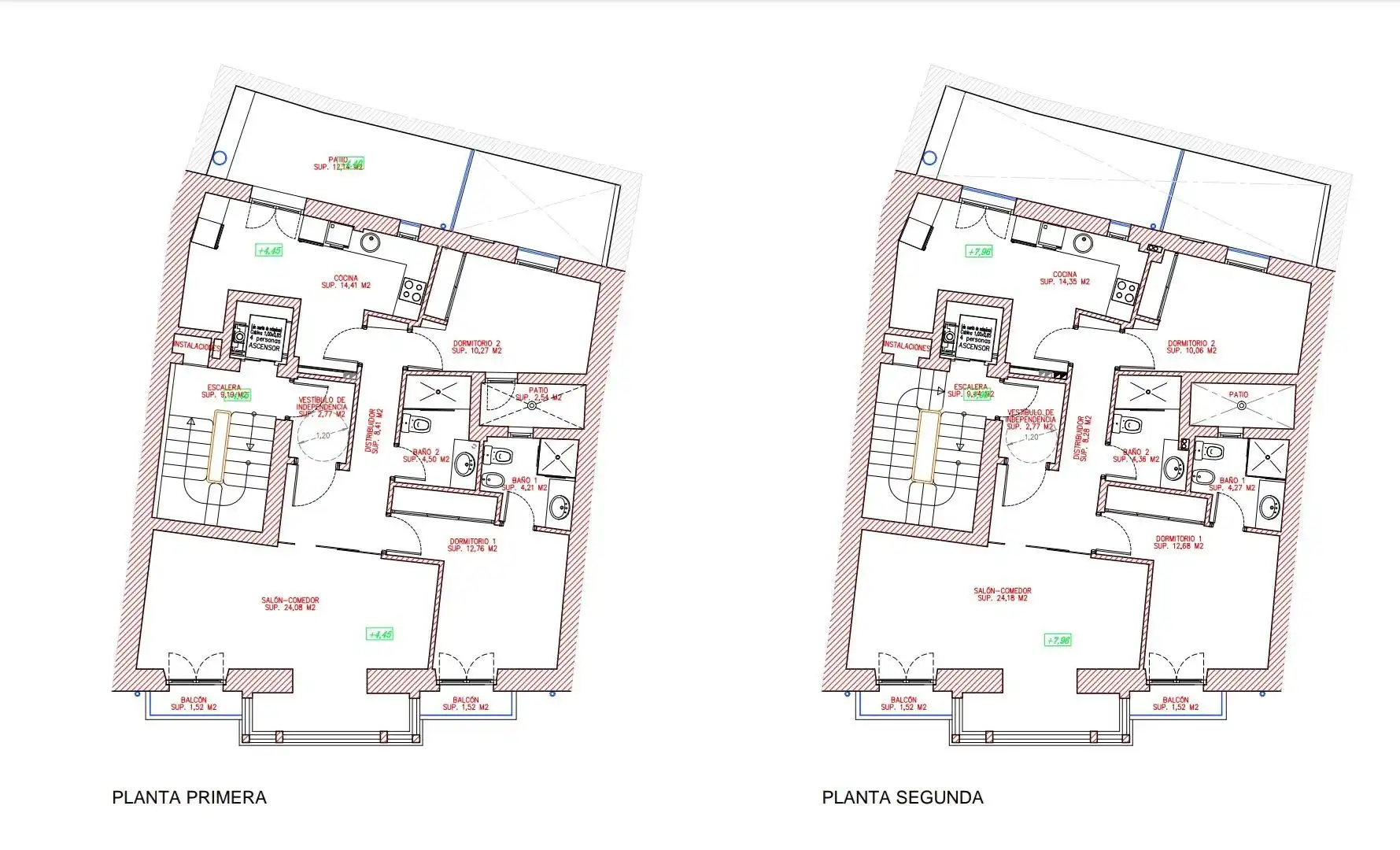 Edificio en venta en Zamora Capital 