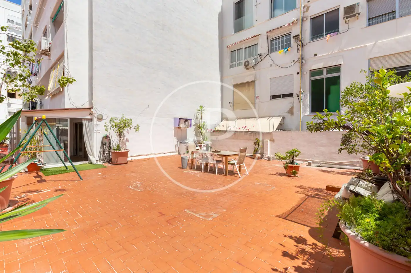 Terraza de Piso en venta en Valencia con Aire acondicionado, Calefacción y Terraza
