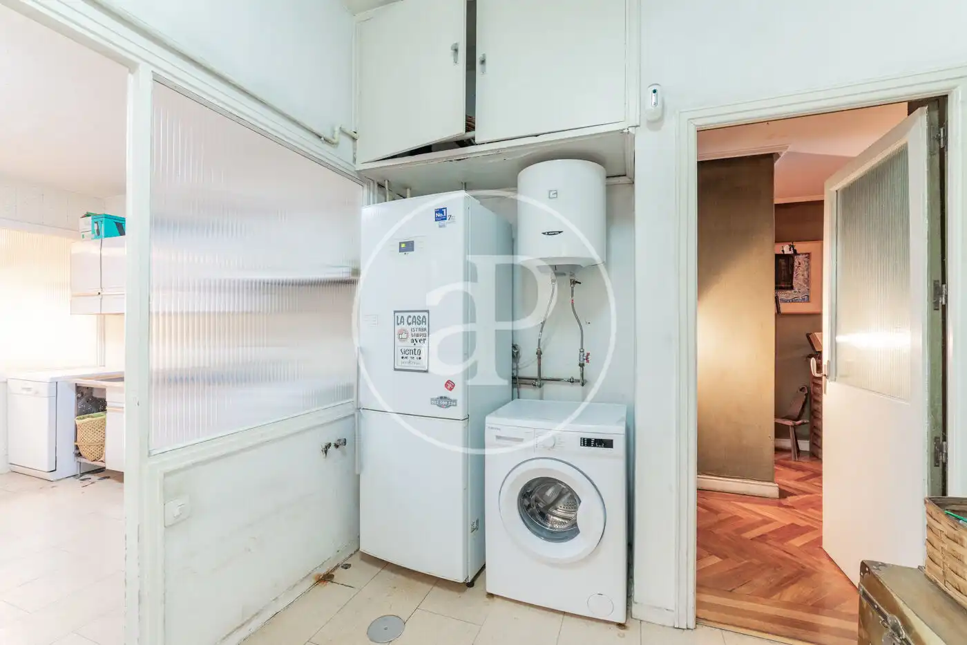 Cocina de Piso en venta en Madrid con Calefacción, Terraza y Trastero