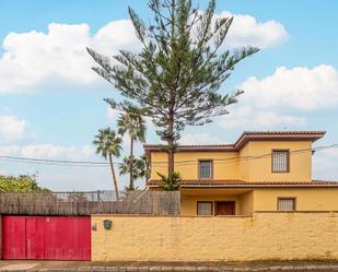 Vista exterior de Casa o xalet en venda en Espartinas