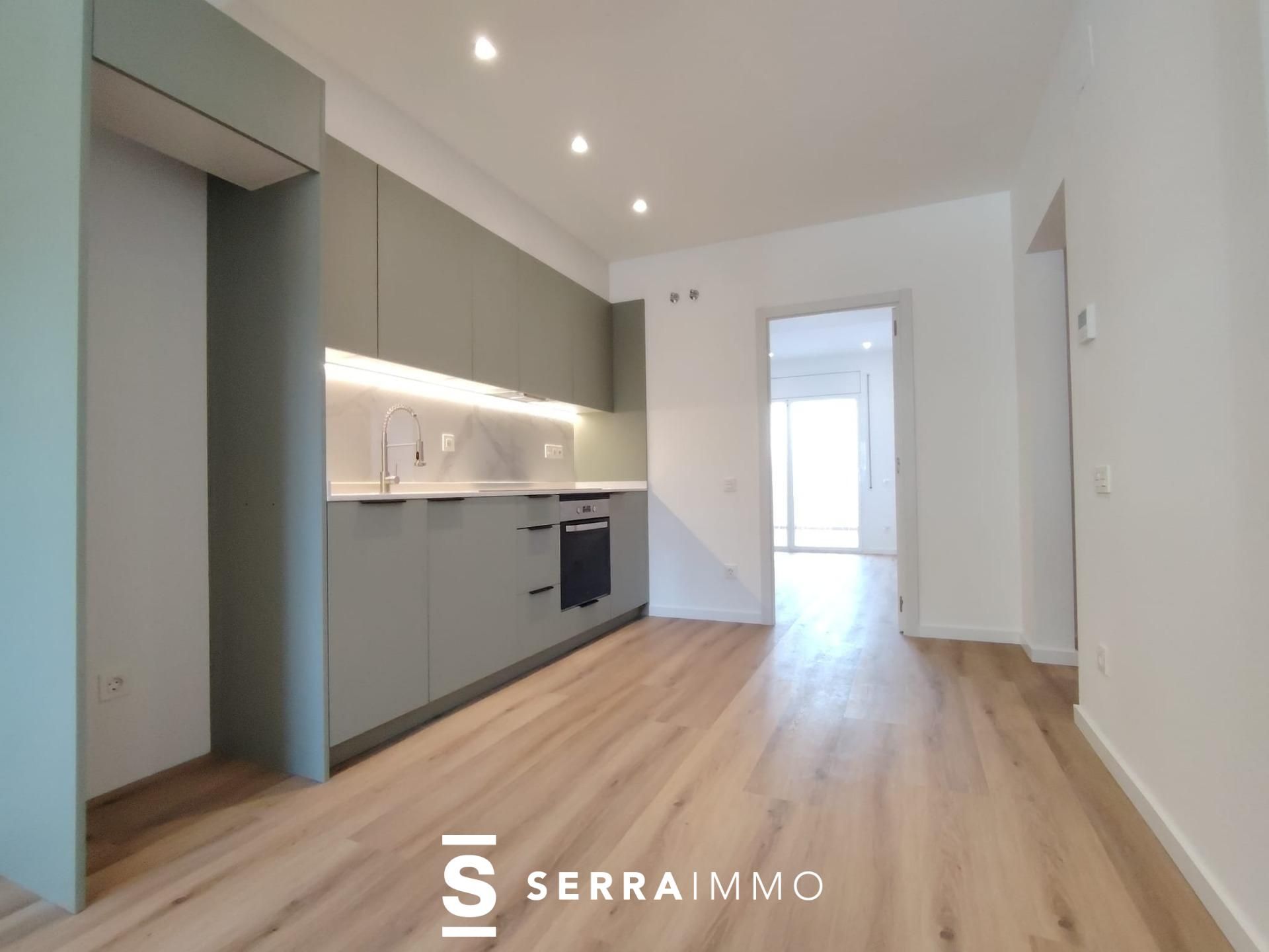 Kitchen of Flat to rent in Avinyonet del Penedès