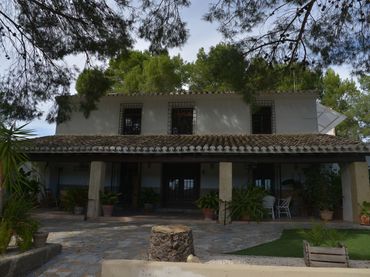 Villa mit Pool zum Verkauf in Mula