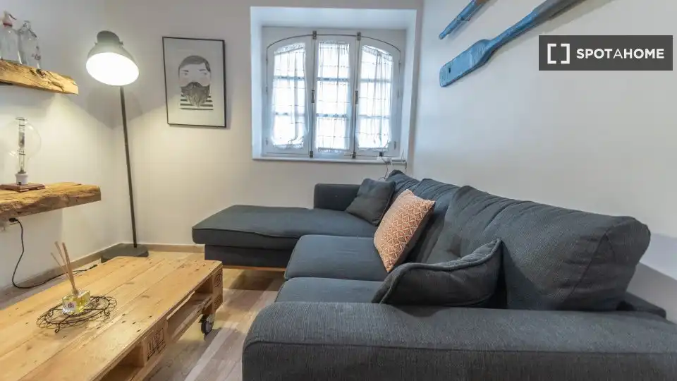 Habitación en La Caleta - La Viña
