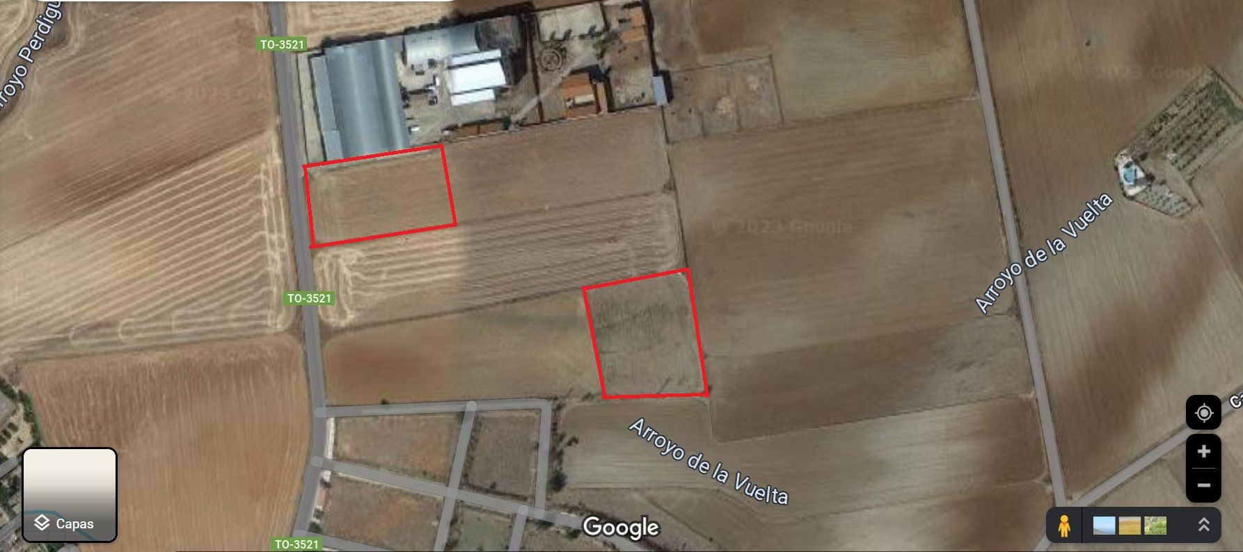 Land for sale in Noez