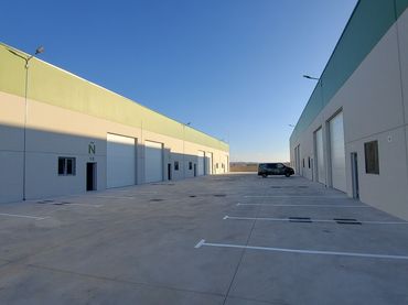 Nave industrielle à vendre à Logroño - Los Prados