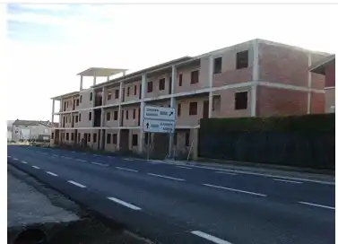 Vista exterior de Edifici en venda en Alesanco