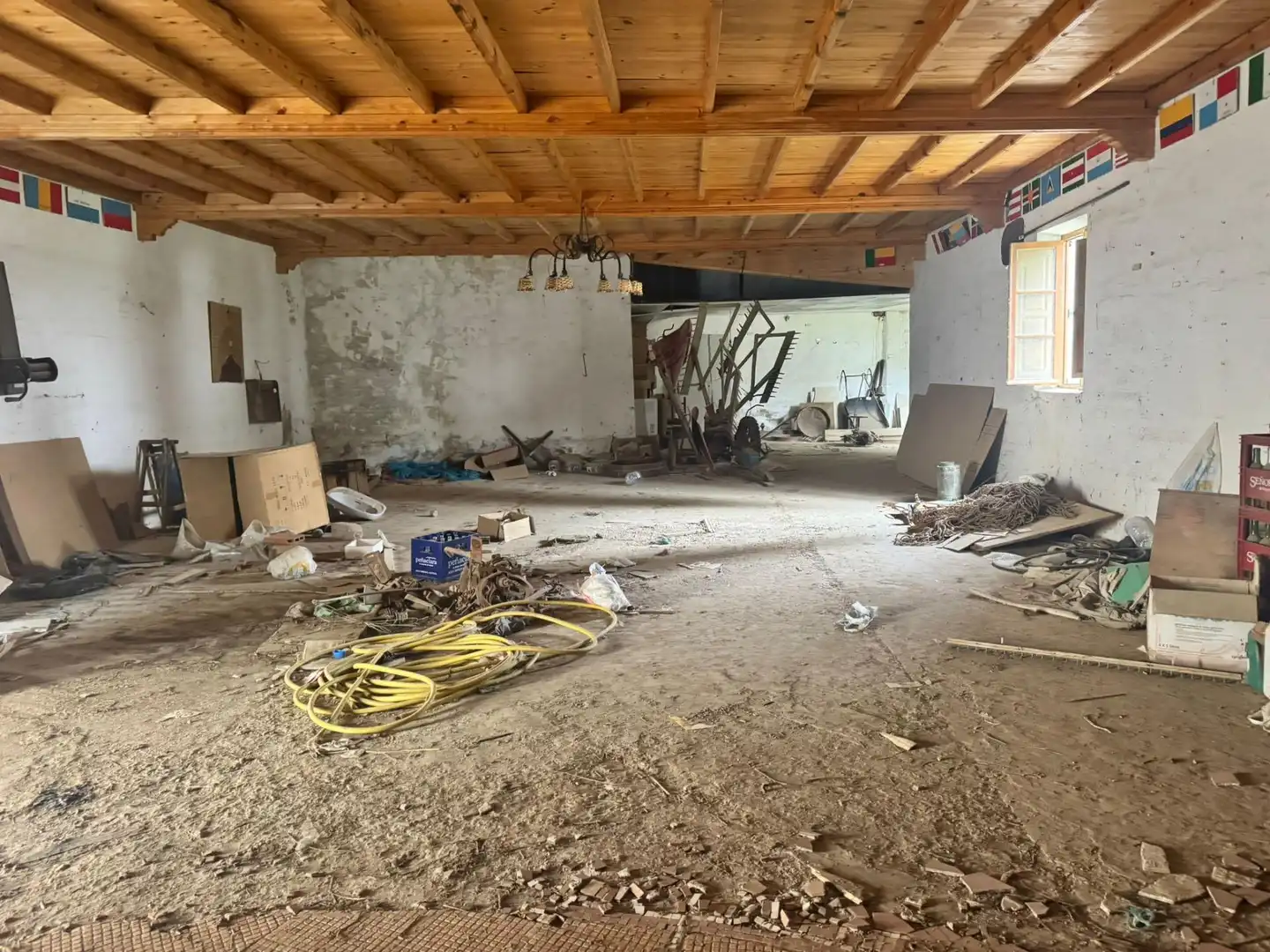 Casa o xalet en venda en Frómista 