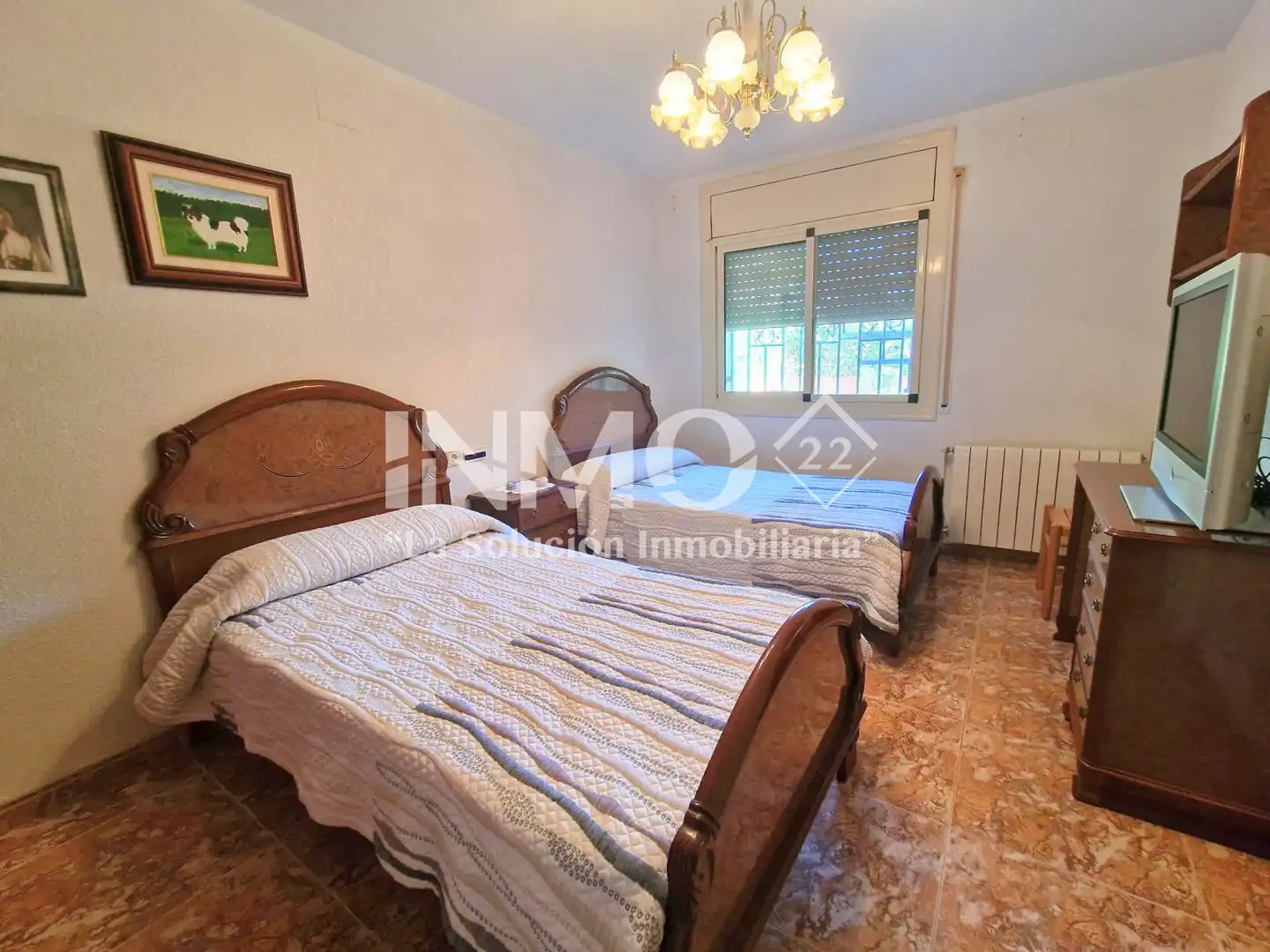 Casa aparellada amb piscina en venda a Carrer Bergantí 6, imagen 11
