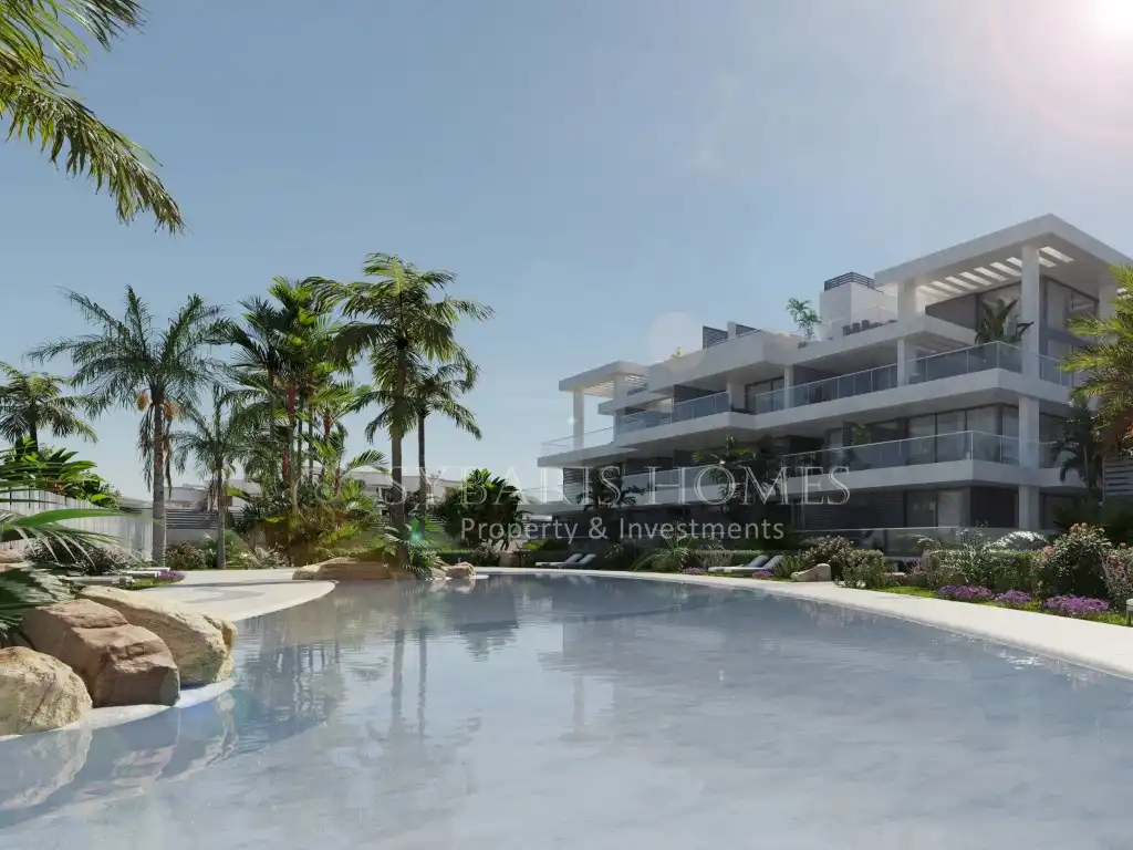 Mini appartamento con piscina in vendita a Calle Mar Jonica, imagen 8