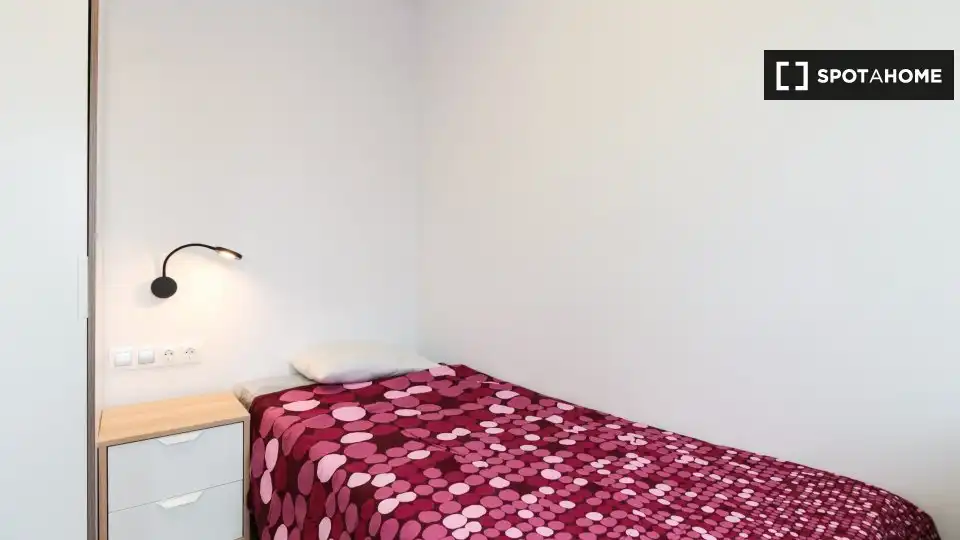 Wohnung zur Miete in La Torrassa