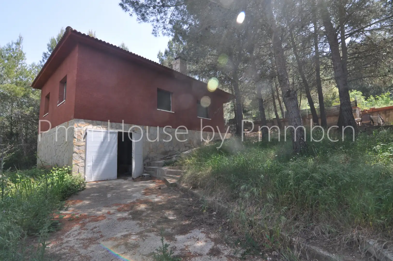 Casa o xalet en venda en Mediona amb Jardí privat i Alarma