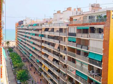 Appartamento con balcone in vendita a Sant Antoni