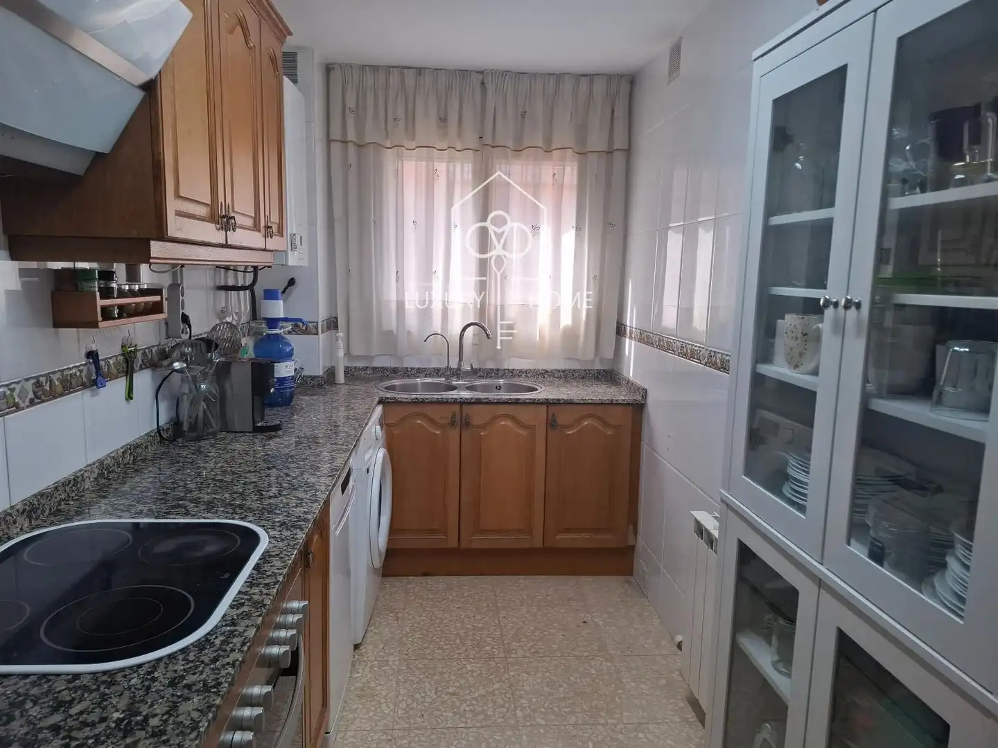 Cocina de Piso en venta en Viladecans con Aire acondicionado, Calefacción y Terraza