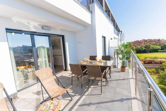 Piso en Alquiler en Paseo de la Playa en Calahonda - Carchuna