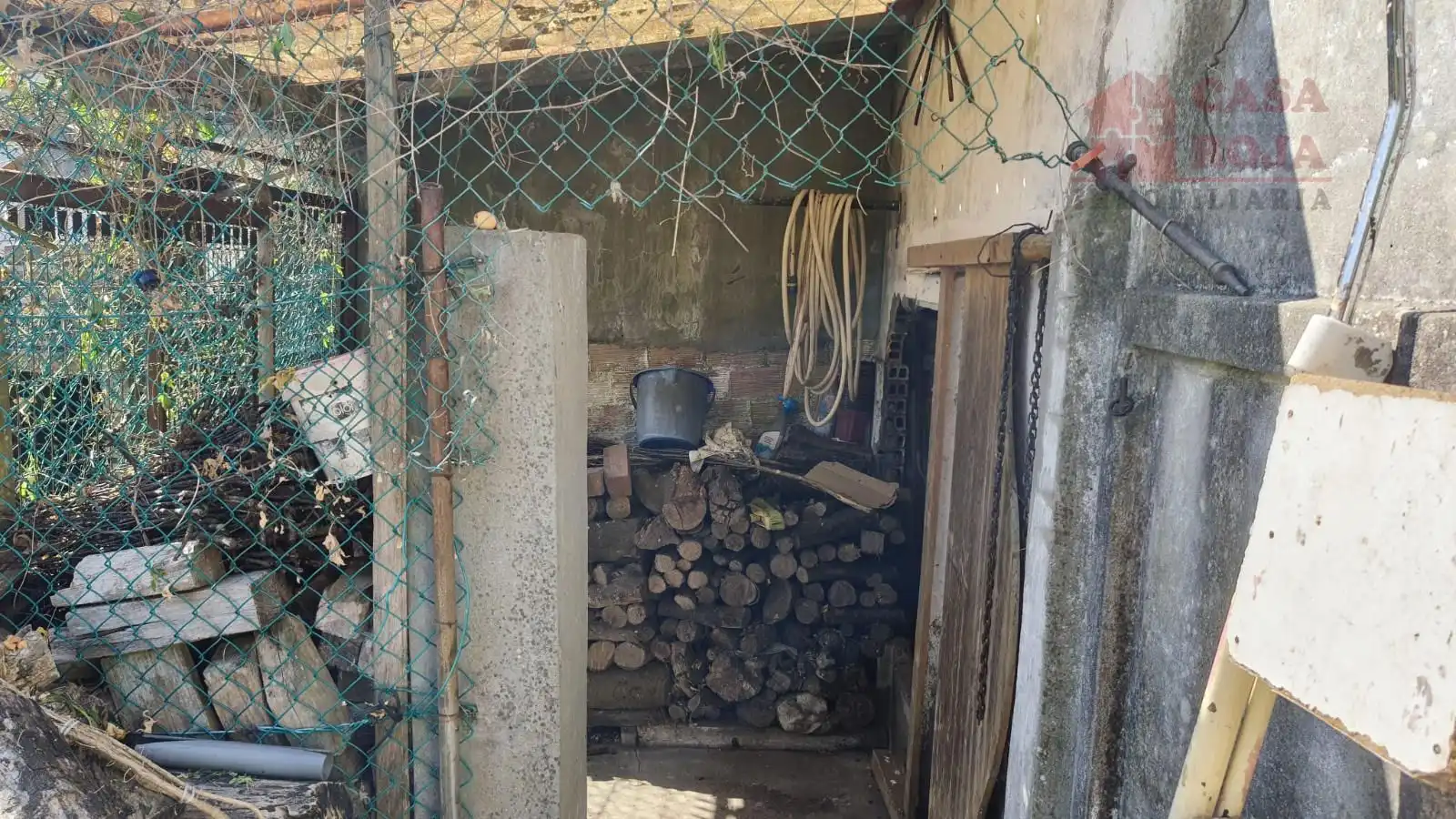 Casa o xalet en venda en Cangas  amb Calefacció, Terrassa i Moblat