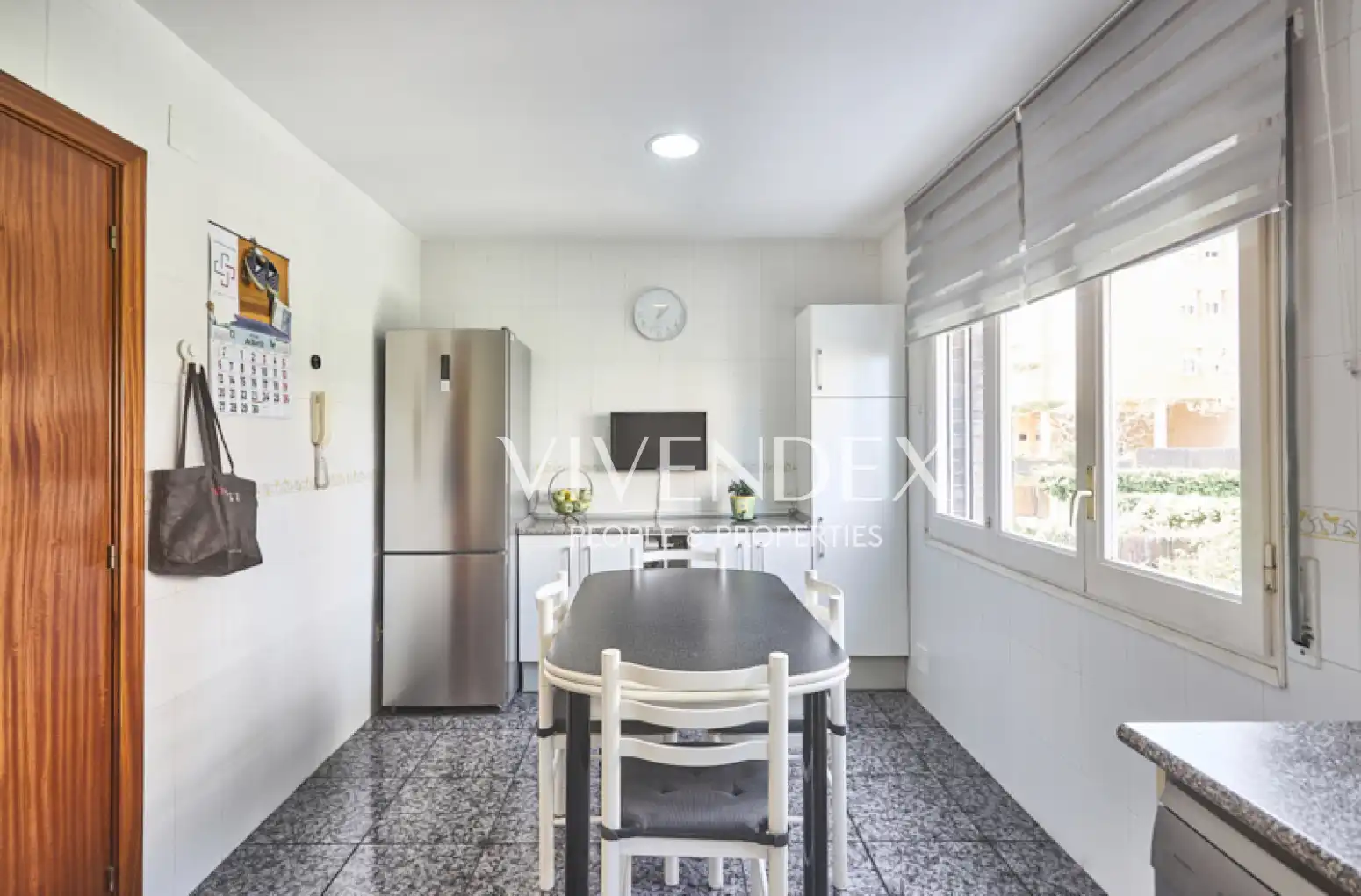 Cocina de Casa adosada en venta en Viladecans con Calefacción, Jardín privado y Terraza