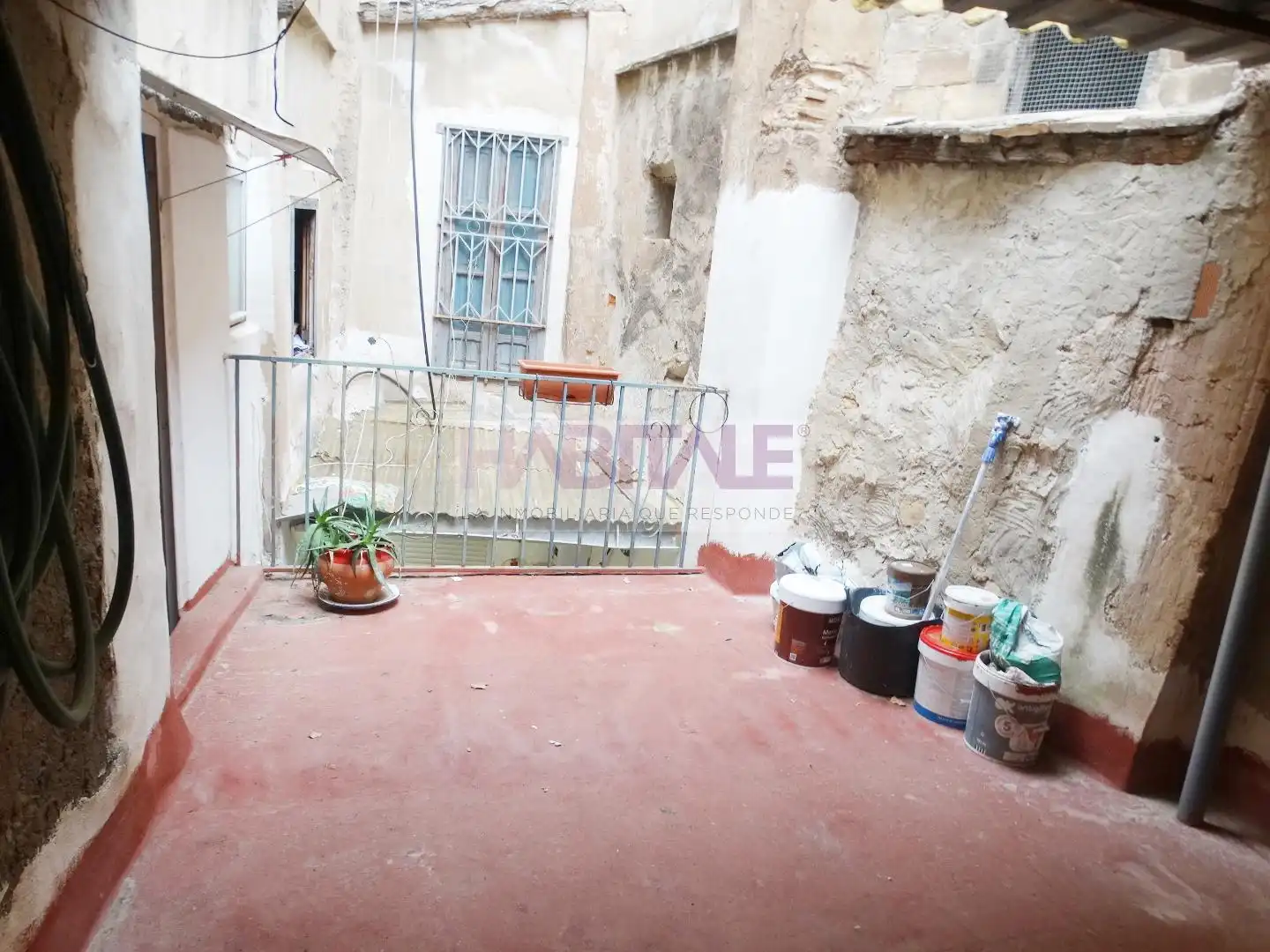 Balcony of Detached homes for sale in Xàtiva  with Storage room