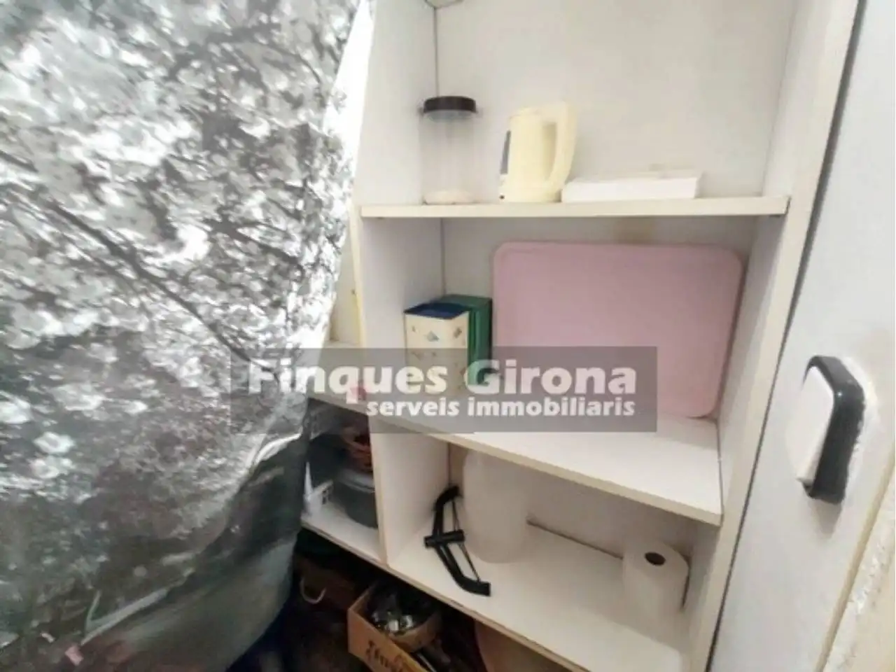 Pis en venda en Girona amb Calefacció, Traster i Moblat