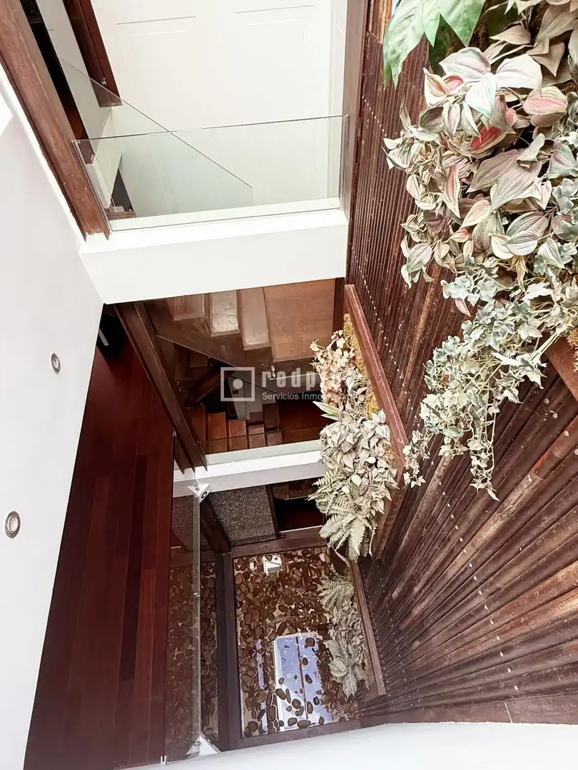 Casa o chalet de alquiler en La Moraleja con Aire acondicionado, Calefacción y Jardín privado