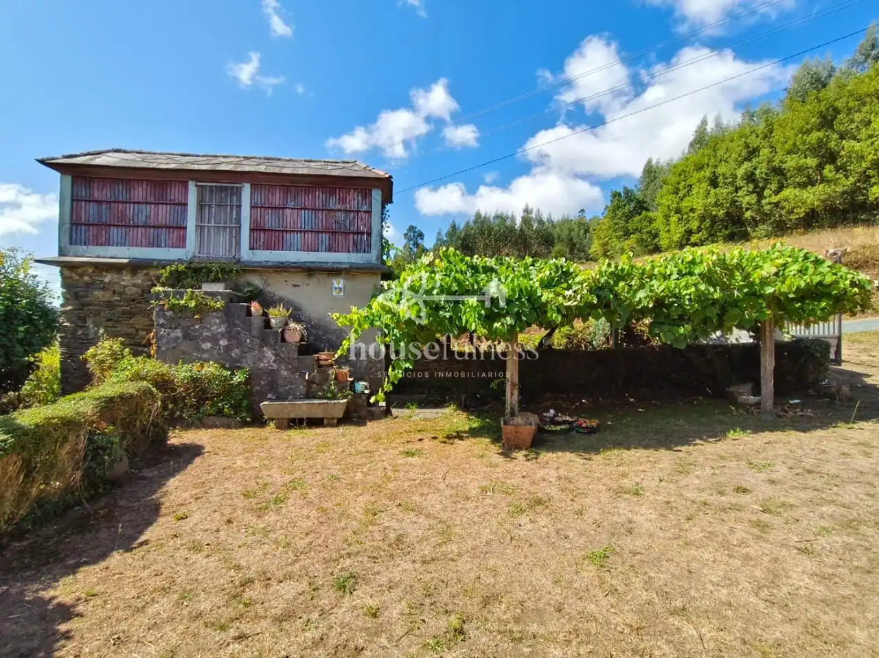 Houses for sale in San Sadurniño  with Heating and Private garden