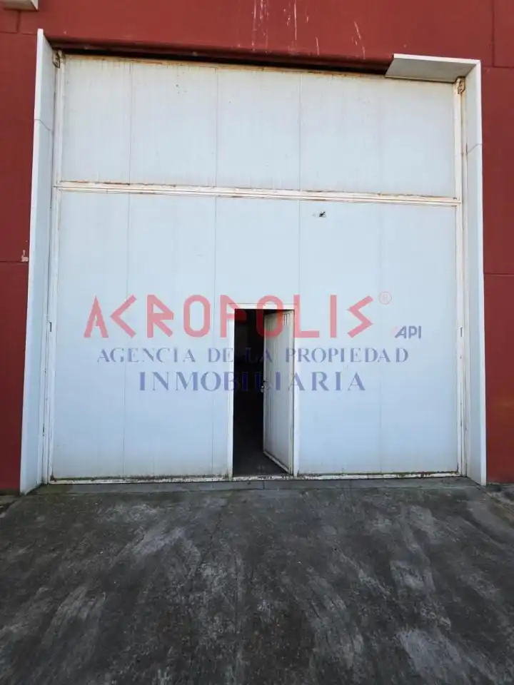 Local comercial en venda a Calle Polig Parc 7b 24793 Valderrey, imagen 3