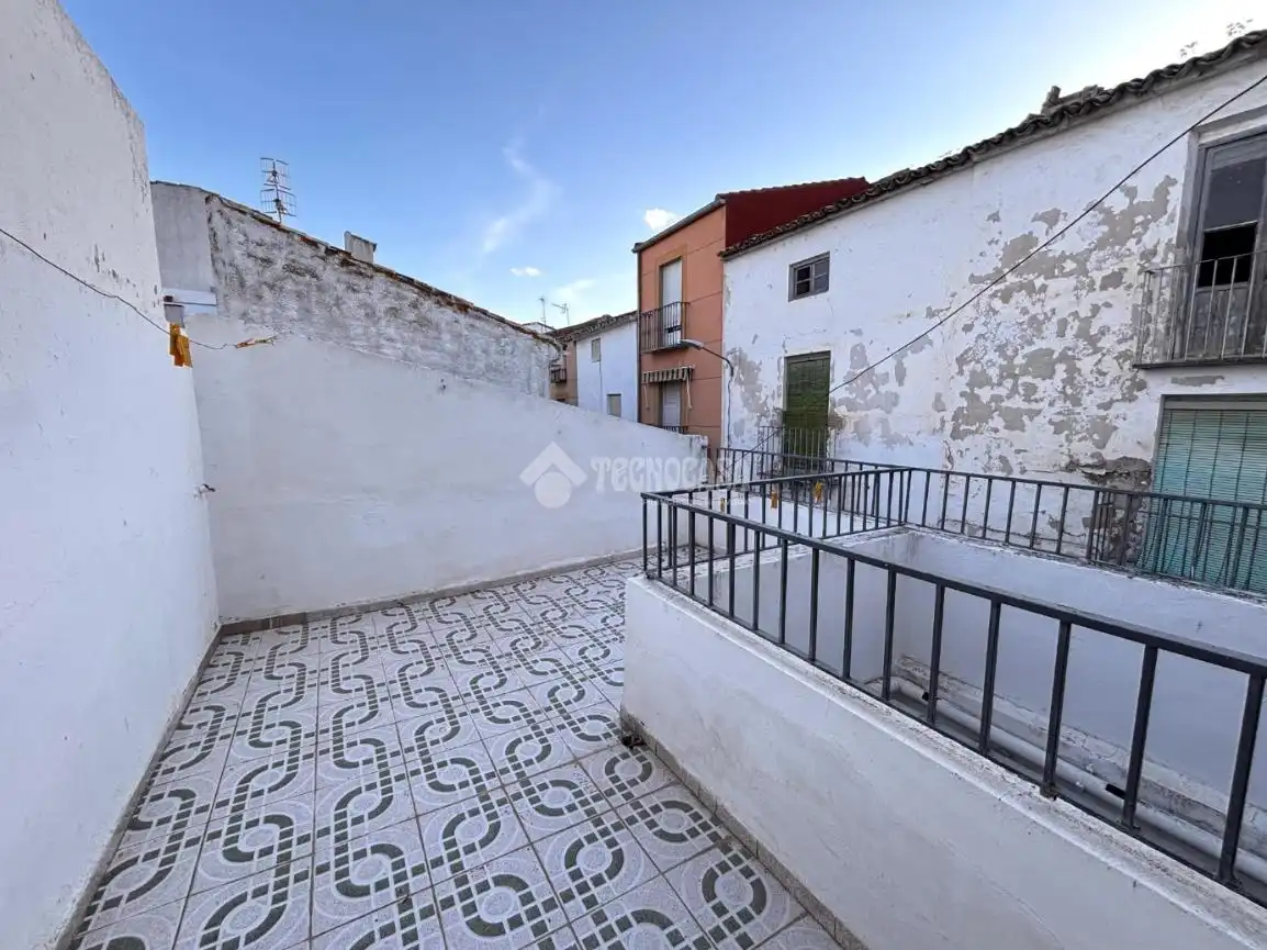 Casa amb terrassa en venda a C. Cervantes, imagen 22