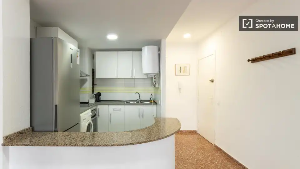 Habitació a Benimàmet