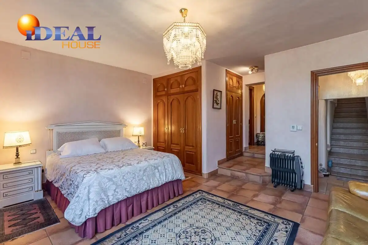 Casa con piscina en venta en La Herradura, imagen 38
