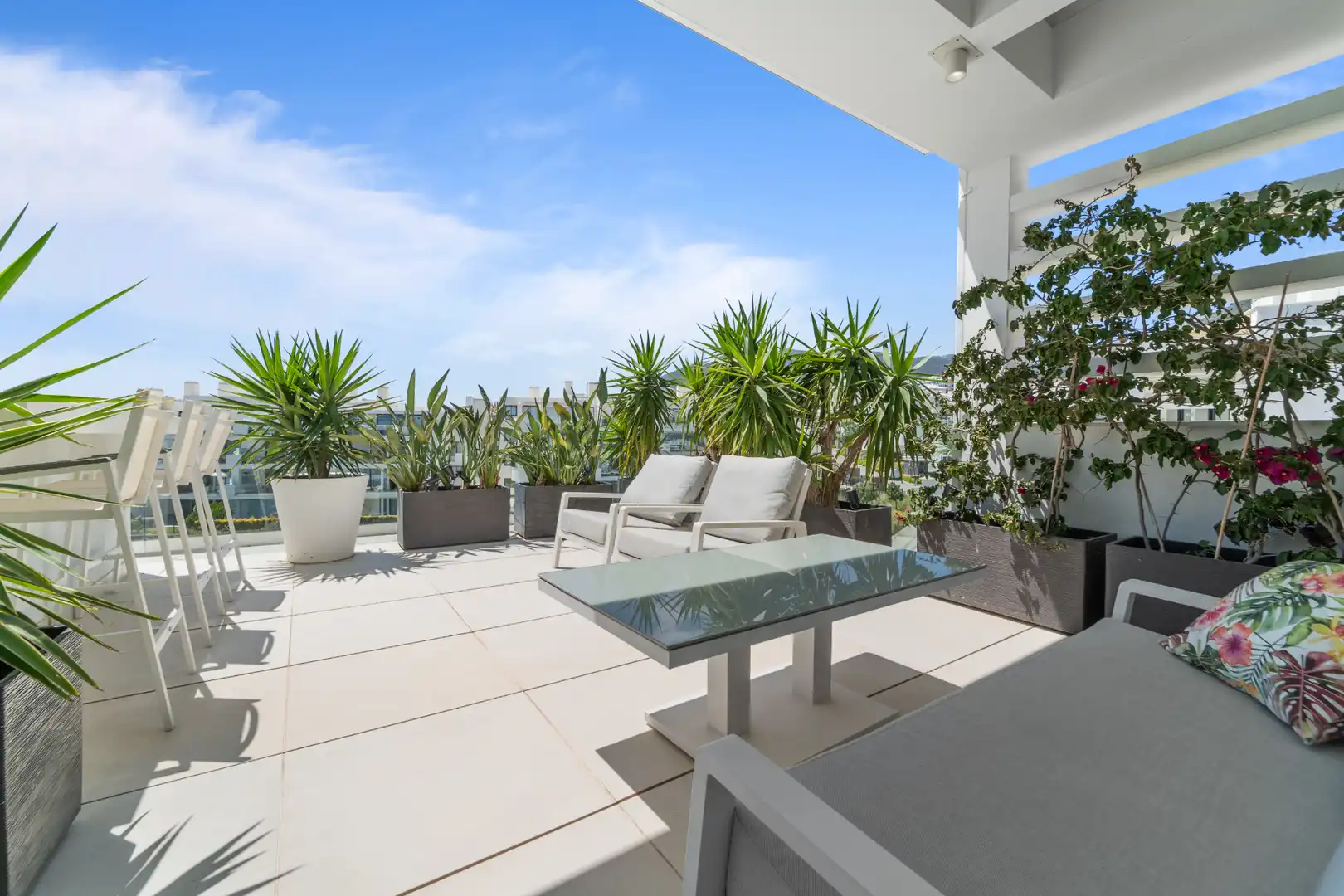 Penthouse mit Pool zum Verkauf in Calle Paula, imagen 4