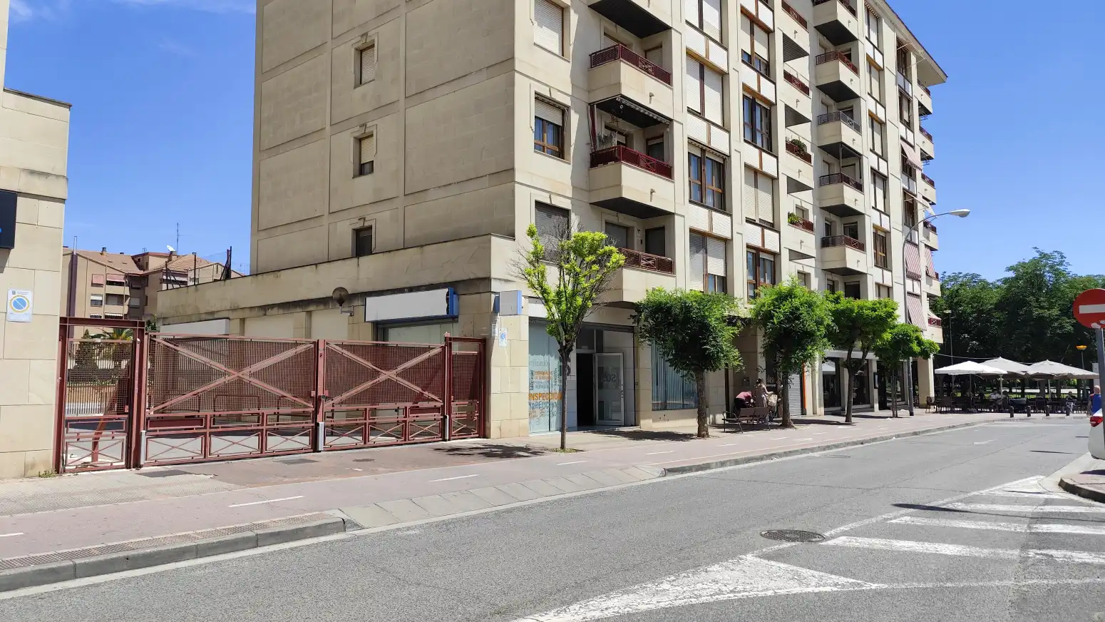 Parcheggio in vendita a Logroño - Calle Siete Infantes de Lara, imagen 4