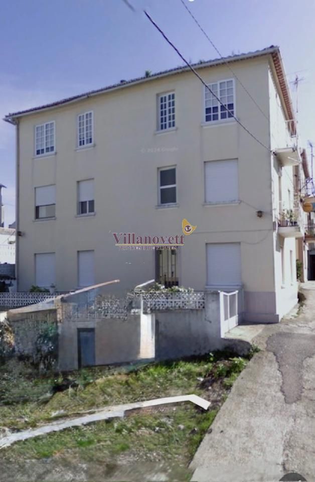 Vista exterior de Casa o xalet en venda en Vigo  amb Calefacció i Jardí privat
