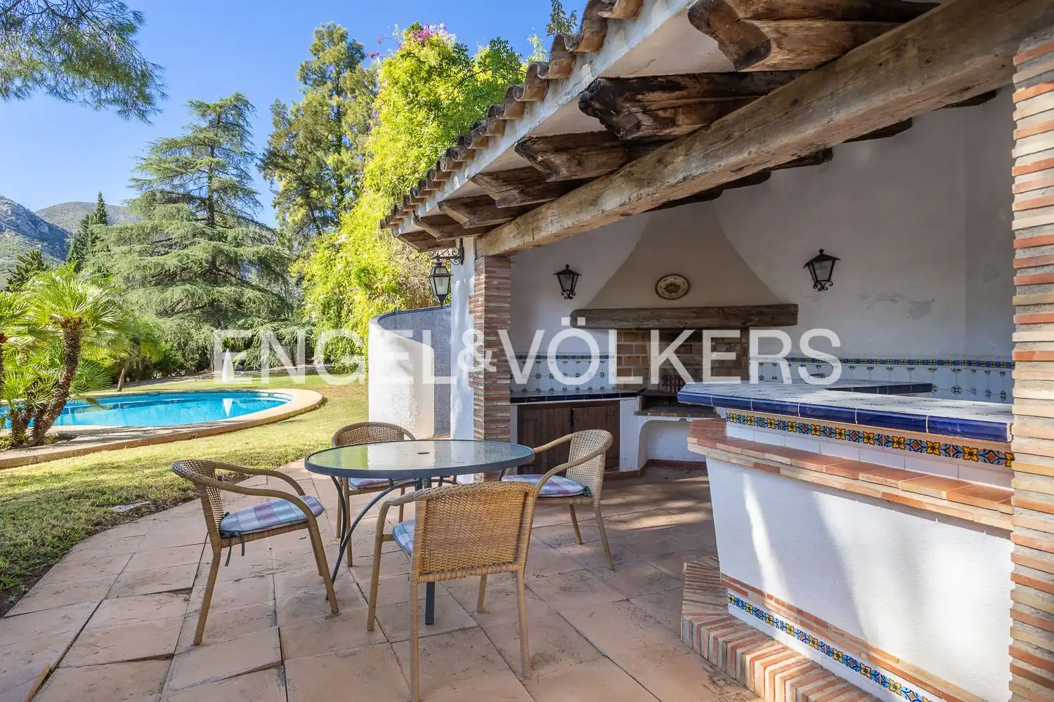 Vista exterior de Finca rústica en venta en Pego, Alicante