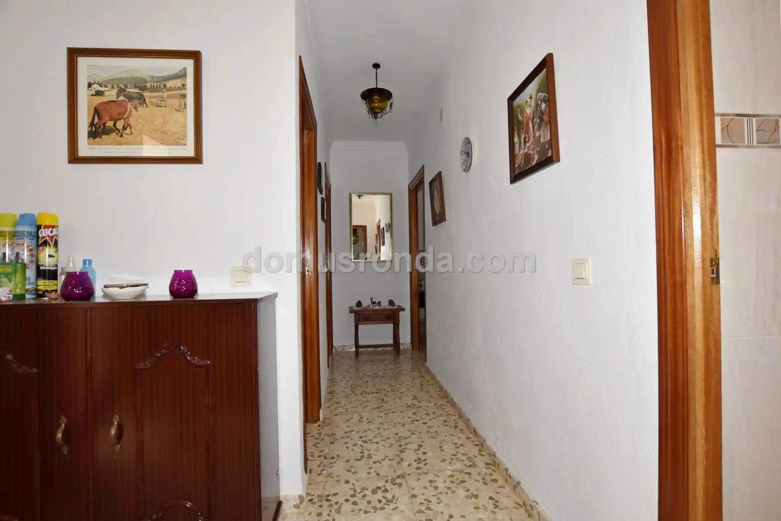 Finca rústica en venta en Ronda con Terraza y Amueblado
