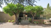 Vista exterior de Casa o xalet en venda en Vallromanes amb Calefacció, Jardí privat i Terrassa