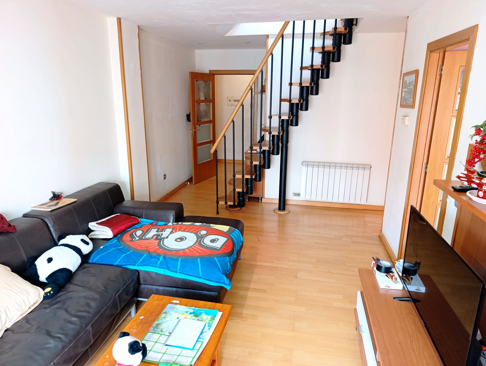 Attic for sale in Calella  with Air Conditioner, Heating and Parquet flooring