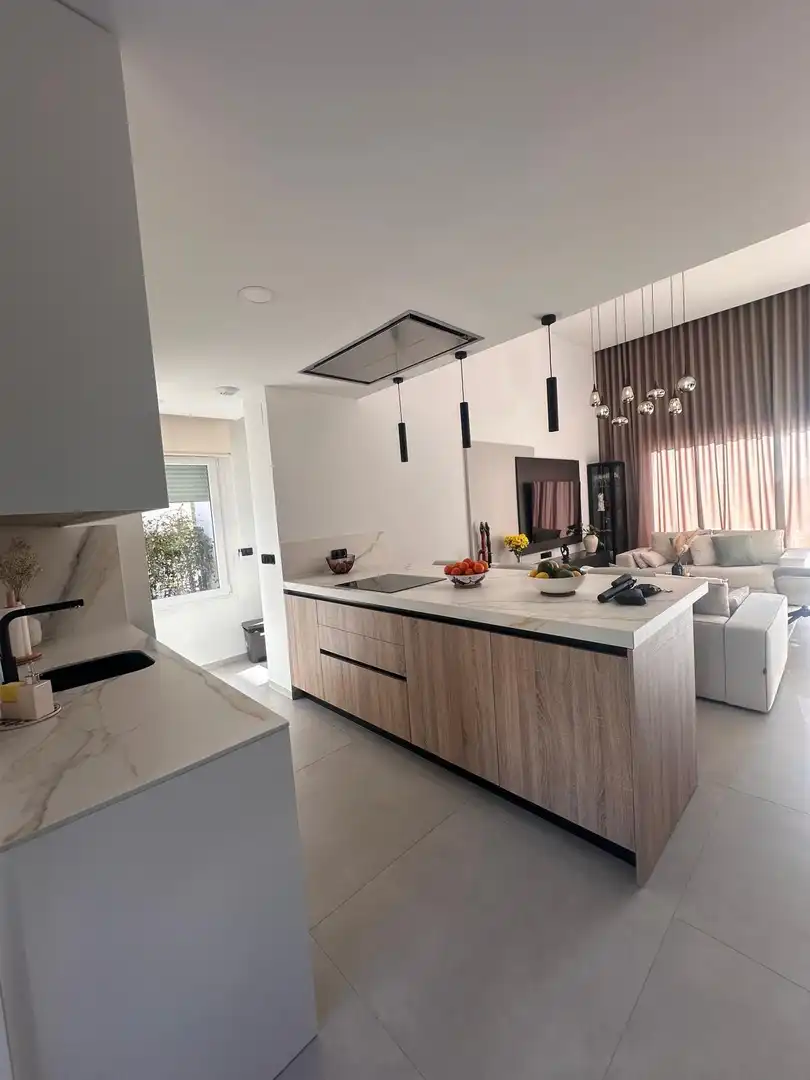 Cuina de Casa o xalet en venda en Madrid