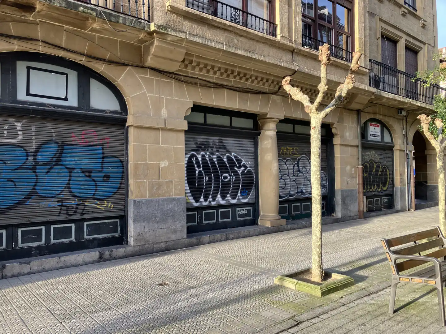 Business premises for sale in Las Arenas, imagen 3