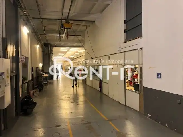 Nau industrial de lloguer a El Pedró, imagen 5
