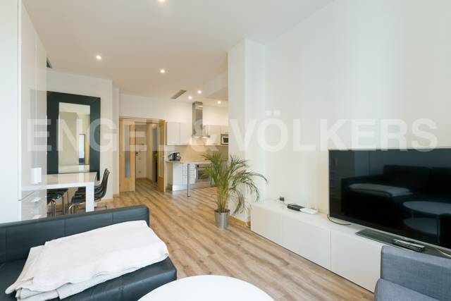 Piso en Venta en Alí Bei en Dreta de l'Eixample