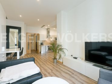 Appartamento con ascensore in vendita a Alí Bei