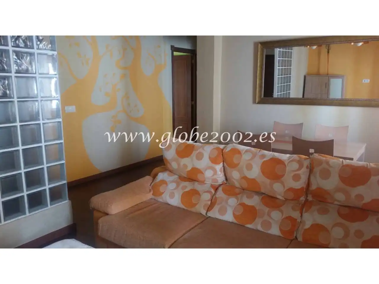 Wohnzimmer von Wohnung zum Verkauf in San Fernando mit Möbliert und Balkon