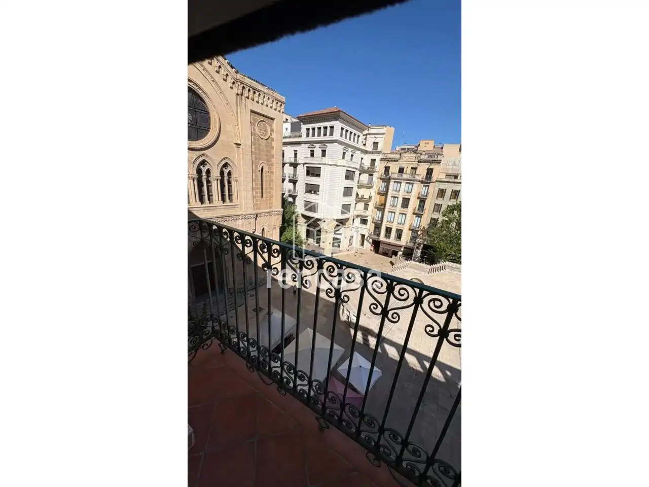 Piso de alquiler en Plaza Sant Joan, Centre Històric