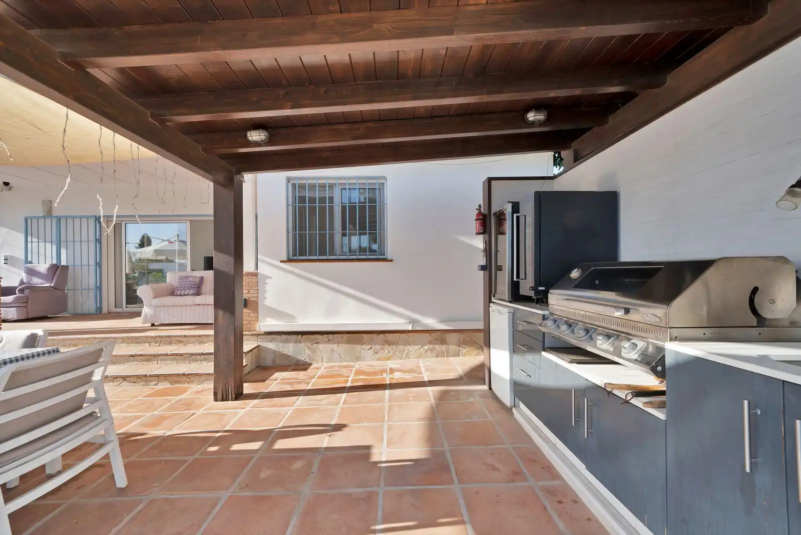 Villa mit Pool zum Verkauf in Avenida de Barcelona 8, imagen 49