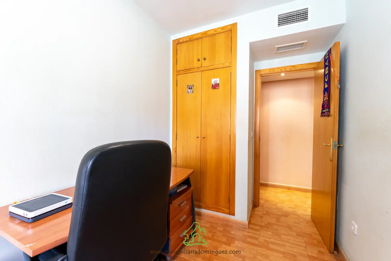 Habitación de Piso en venta en Murcia con Aire acondicionado, Terraza y Trastero