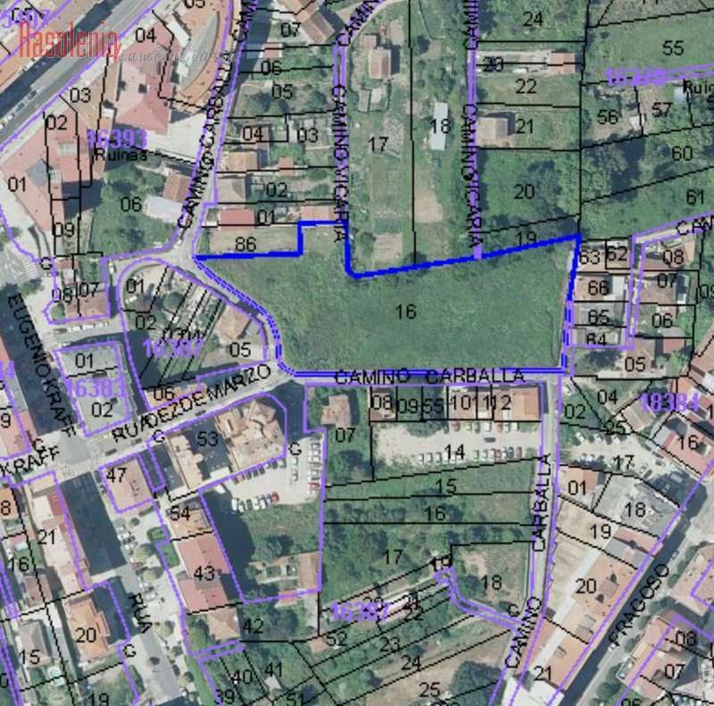 Residential for sale in Vigo 