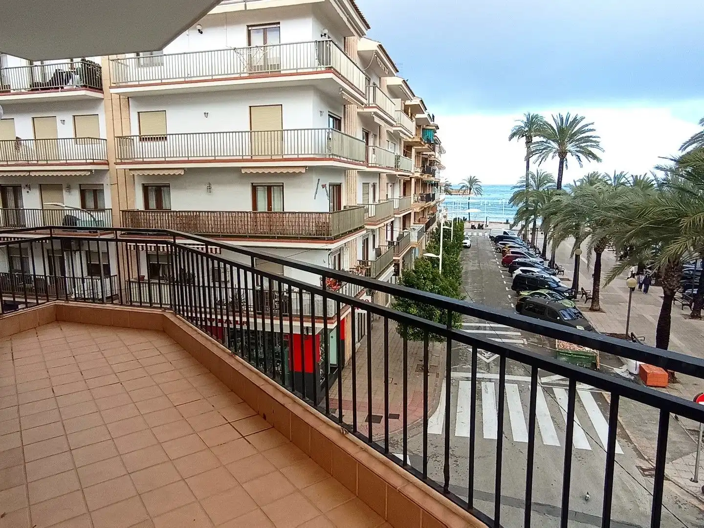 Exterior view of Apartments for sale in Jávea / Xàbia  with Air Conditioner and Terrace